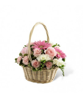 The FTD Enduring Peace Basket